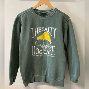 Salty Dog Cafe Crewneck Sweatshirt